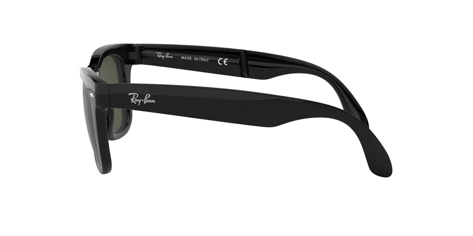 Ray-Ban Folding Wayfarer 4105 Sunglasses - view 26